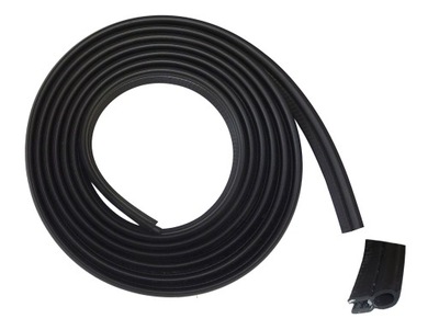 Прокладка дверь задних iveco daily 06- фото №1