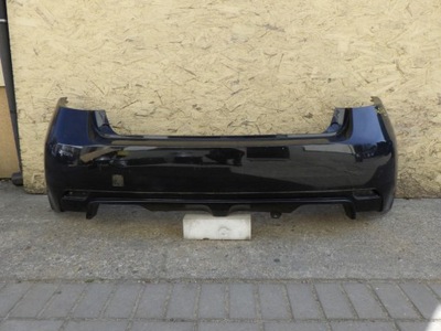 Subaru impreza sti wrx бампер задний фото №1