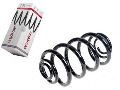 Lesjofors пружина подвеска fiat talento nissan фото №1