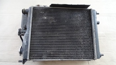 Вентилятор радиатор wody hyundai getz 2007- 1.1 фото №1