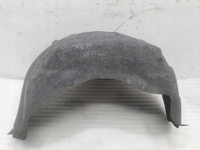 Подкрылок правый задняя bmw e71 x6 фото №1