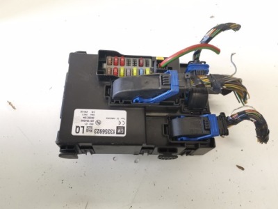 Opel meriva b bsi модуль комфорта bcm 13356923 lq фото №1