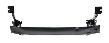 Усилитель бампера peugeot 2008, 03.2013- фото №1