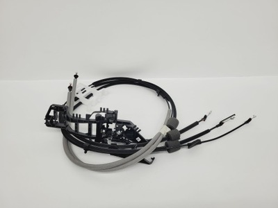 Кронштейн ручка двері ліва ford transit custom фото №1