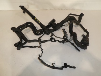 PRIDĖTINĖ SIURBLIUKAS OBIEGU VANDENS VW SEAT SKODA 03C121026R 03C121111P 