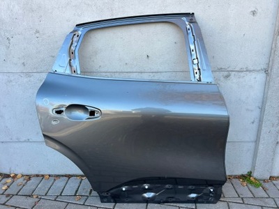Двері renault arkana задні праве задня правий фото №1