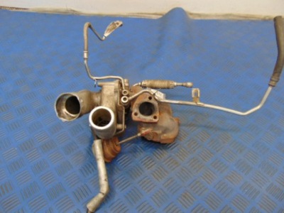 Audi tt 1.8 20vt турбонагнетатель 06a133607d фото №1