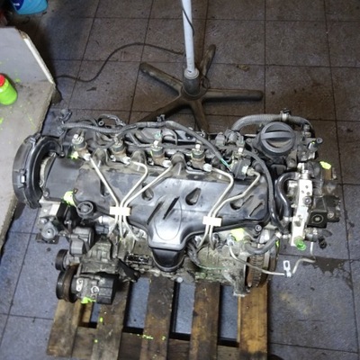 VOLVO S80 MOTOR 2.4D 163KM D5244T5  