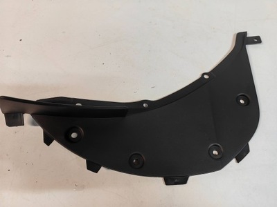 Jaguar i-pace - бризковик лівий перед перед фото №1