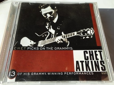 CHET ATKINS Chet Picks On The Grammys