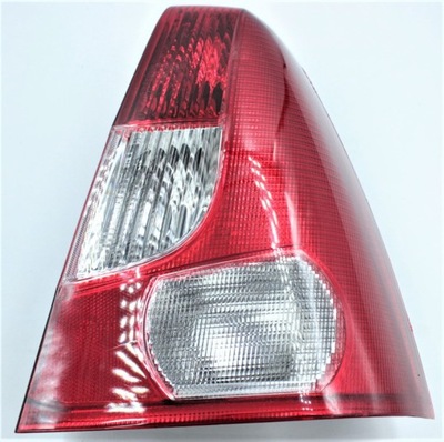 Лампа задня dacia logan -09 фото №1