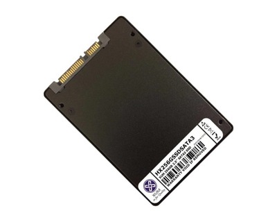 Dysk SSD XUM HX256GSSDSATA3 256GB 2,5" SATA III