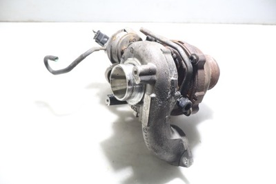 TURBINA FORD FOCUS 3 MK3 1.6TDCI  