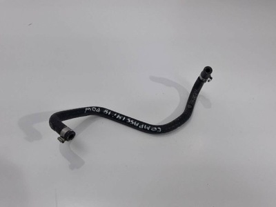 Jeep compass 2018 1.4 i труба шланг воздуха фото №1