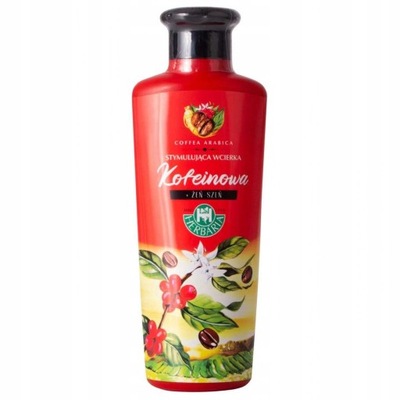 HERBARIA BANFI - WCIERKA KOFEINOWA ŻEŃ-SZEŃ 250ML