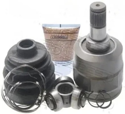 Шрус  піввісь 1211-tuc4wdlh febest hyundai tucson фото №1