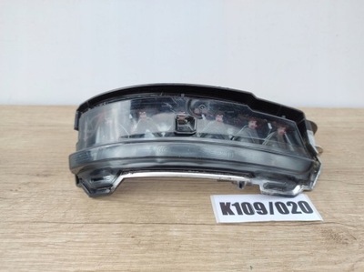 DERECHA LUZ DIRECCIONAL ESPEJOS RANGE ROVER EVOQUE VELAR DISCOVERY K109/020  