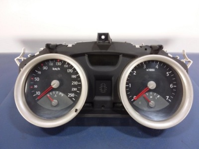 Renault megane ii 1.9dci лічильник 8200306538a фото №1