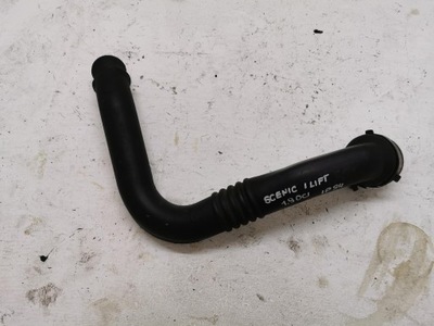 Труба шланг повітря renault scenic i 1.9 dci фото №1