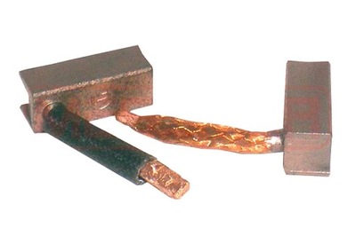 Щетка угольная, стартер era 233054 фото №1