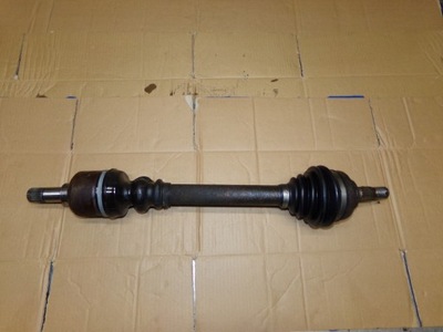 Приводной вал półośka левая peugeot 307 2.0 hdi 110km фото №1