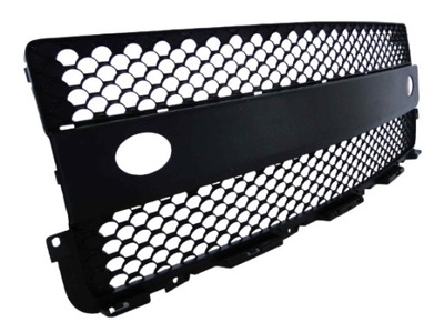 Mercedes ml w164 164 lift решітка середня amg фото №1