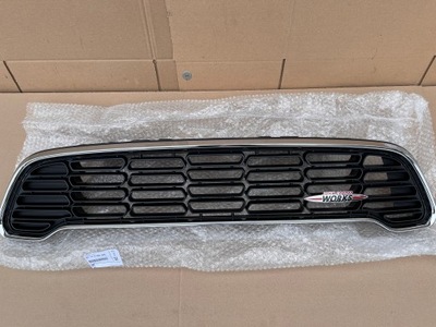 Mini countryman r60 jcw решітка радіатора решітка радіатора решітка оригінальний номер фото №1