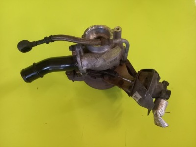 Turbo 9682778680 2.0 hdi peugeot 508 i 11 r фото №1