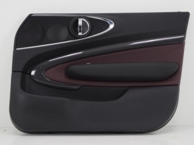 Оббивка обшивка двері правий перед mini f54 фото №1