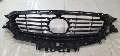 Решётка радиатора передняя решётка радиатора mazda 6 iii gj gl lift 15-18 фото №1