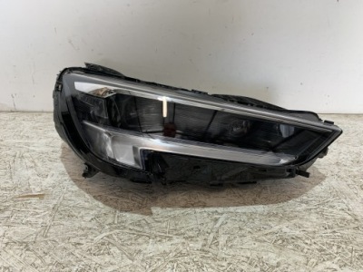 Лампа правий full led opel insignia b рестайлінг  ідеальний стан 21- фото №1