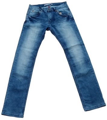 Spodnie jeansowe męskie r.31