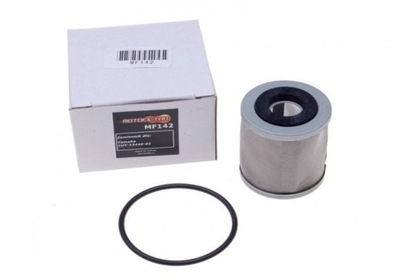 FILTRO ACEITES MOTOFILTRO MF142 TM RACING YAMAHA YFM 350 400 TTR WR YZ 250 400  