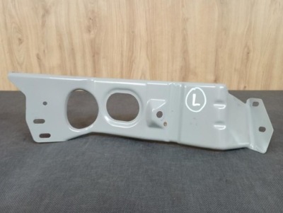 Mercedes slk r170 lift лист левая усилитель кронштейн багажника фото №1