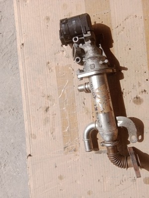 Радіатор вихлопних газів egr peugeot expert 2.0 hd 875816w фото №1