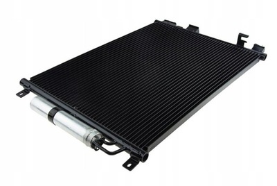 Конденсатор радіатор кондиціонера nty do dodge charger фото №1