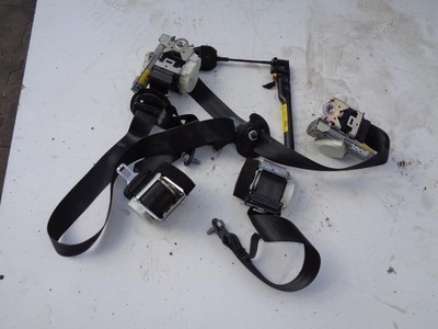 Ремені натягувачі комплект peugeot 3008 фото №1