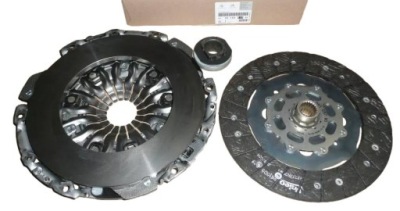 Сцепление citroen peugeot 1610212980 оригинал фото №1