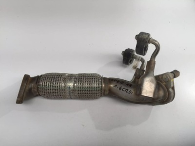 Kia ceed iii 1.6 crdi 2020 гасник коливань сітка фото №1