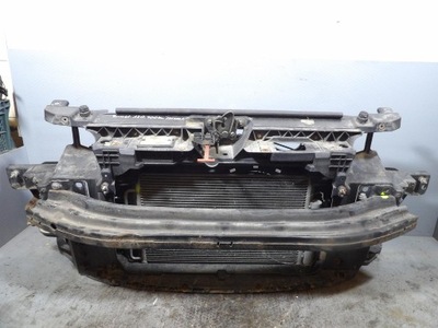 Fiat stilo i 1.6b pas передній радіатор вентилятор фото №1