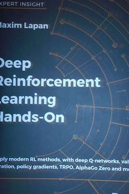 Deep Reinforcement Learning Hands-On - Maxim Lapan