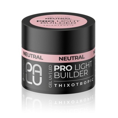 Palu Żel Budujący Pro Light Builder Neutral 90g