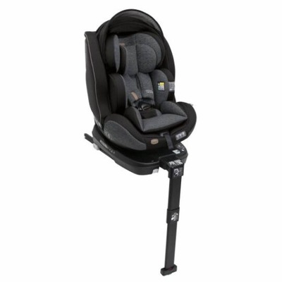 CHICCO SEAT3FIT I-SIZE AIR SILLA AUTO 0-25KG BLACK MELANGE  