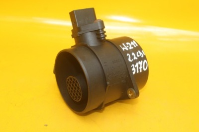 Расходомер mercedes w211 a6460940048 0281002535 фото №1