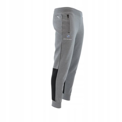 NOWE SPODNIE PUMA BMW MMS SWEAT PANTS CC S