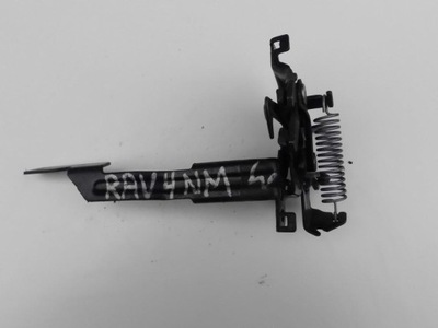 Замок засов капот toyota rav4 v 2018-2022 фото №1