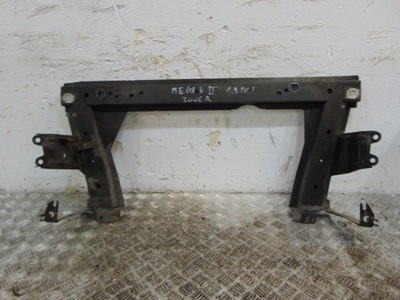 Балка pod радіатор renault megane ii 1.9 dci фото №1