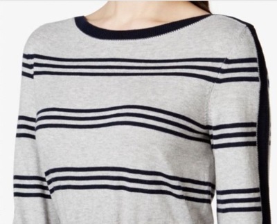 Tommy Hilfiger nowy sweter tunika S US S