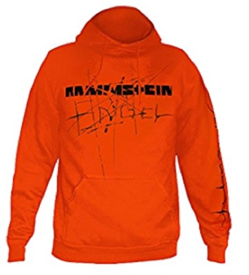 RAMMSTEIN ENGEL SEHNSUCHT BLUZA 2XL