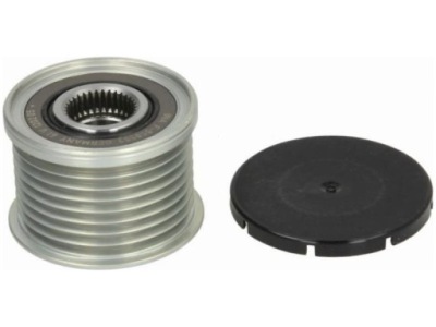 Сцепление генератора jeep grand cherokee 2 3.1 фото №1